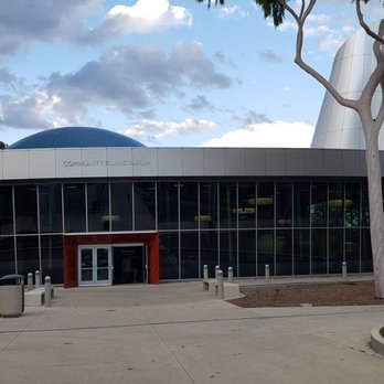 Orange Coast College Planetarium - Planetarium Near Me - Costa Mesa, California