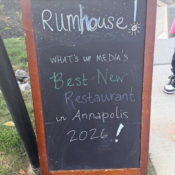 Rumhouse - Caribbean Near Me - Annapolis, Maryland