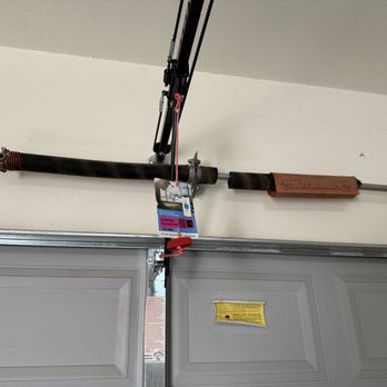Advance Doors - Broken spring - Garage Door Services Near Me - Bakersfield, California Advance Doors - Broken spring - Garage Door Services Near Me - Bakersfield, California