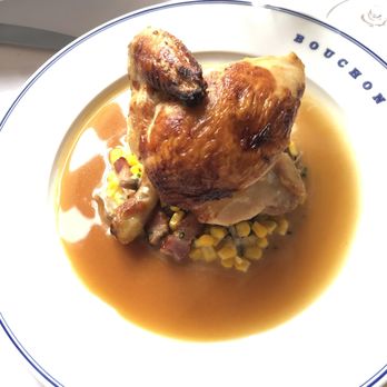Bouchon - Poulet Roti - signature chicken - French Near Me - Las Vegas, Nevada