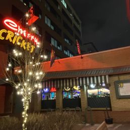 Exterior photo of Cherry Cricket - Cherry Creek - Denver, Colorado Exterior photo of Cherry Cricket - Cherry Creek - Denver, Colorado