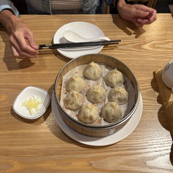 One More Bite Dumpling House - Pork Soup Dumplings - Shanghainese Near Me - San Marcos, California