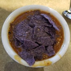 Jason's Deli - Cup of fire roasted tortilla soup