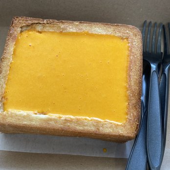 Da Vien Coffee - Lava Toast - Desserts Near Me - Westminster, California