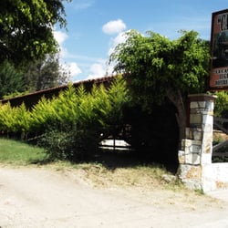 Café La Casita - Costado del café