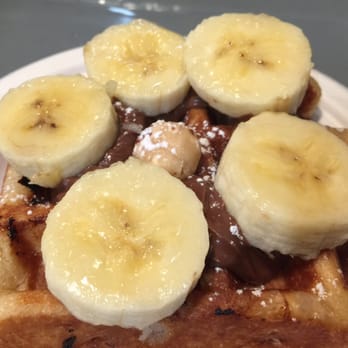 Little Gem Belgian Waffles - Desserts Near Me - Berkeley, California Little Gem Belgian Waffles - Desserts Near Me - Berkeley, California