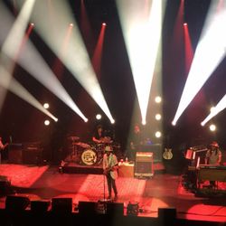 ACL Live at The Moody Theater - Gary Clark, Jr.