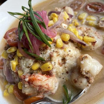 Root & Bone Indianapolis - Shrimp and Grits - American Near Me - Indianapolis, Indiana
