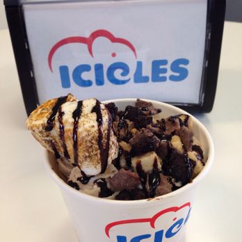 ICICLES - Ice Cream & Frozen Yogurt Near Me - Sacramento, California ICICLES - Ice Cream & Frozen Yogurt Near Me - Sacramento, California