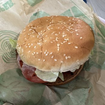 Burger King - Impossible whopper - Burgers Near Me - Ruby, New York