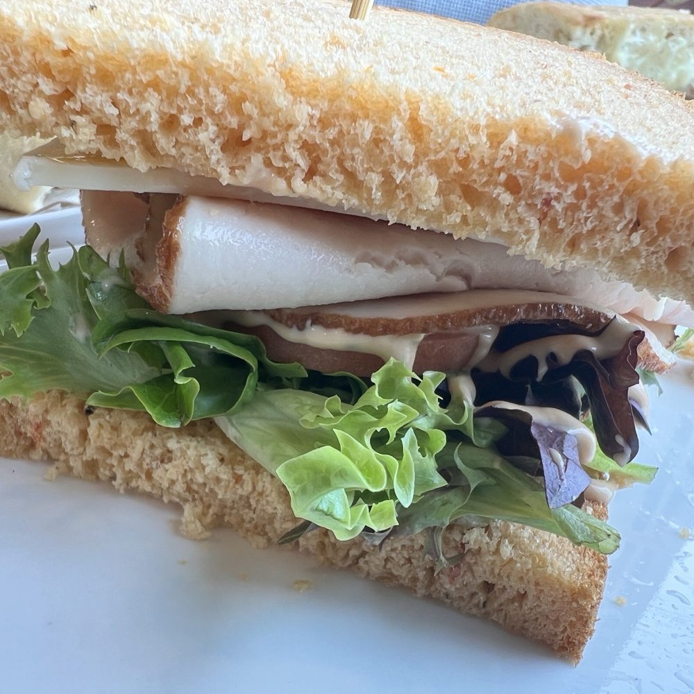 Panera Bread - Turkey Bacon Bravo - Salad Near Me - Manahawkin, New Jersey Panera Bread - Turkey Bacon Bravo - Salad Near Me - Manahawkin, New Jersey