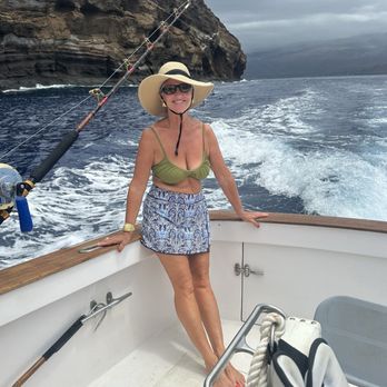Maui Schooner - Sport fishing in Maui - Resorts Near Me - Kihei, Hawaii