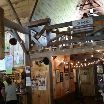 Black Sheep Vineyard - the inside of a restaurant - Wineries Near Me - Adena, Ohio