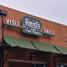 Reid’s Fine Foods in Charlotte, NC