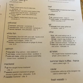 Sushi Ran - Sushi Bars Near Me - Sausalito, California Sushi Ran - Sushi Bars Near Me - Sausalito, California