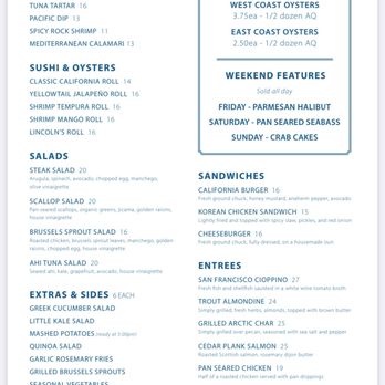 Pacific Table - Seafood Near Me - Irving, Texas Pacific Table - Seafood Near Me - Irving, Texas