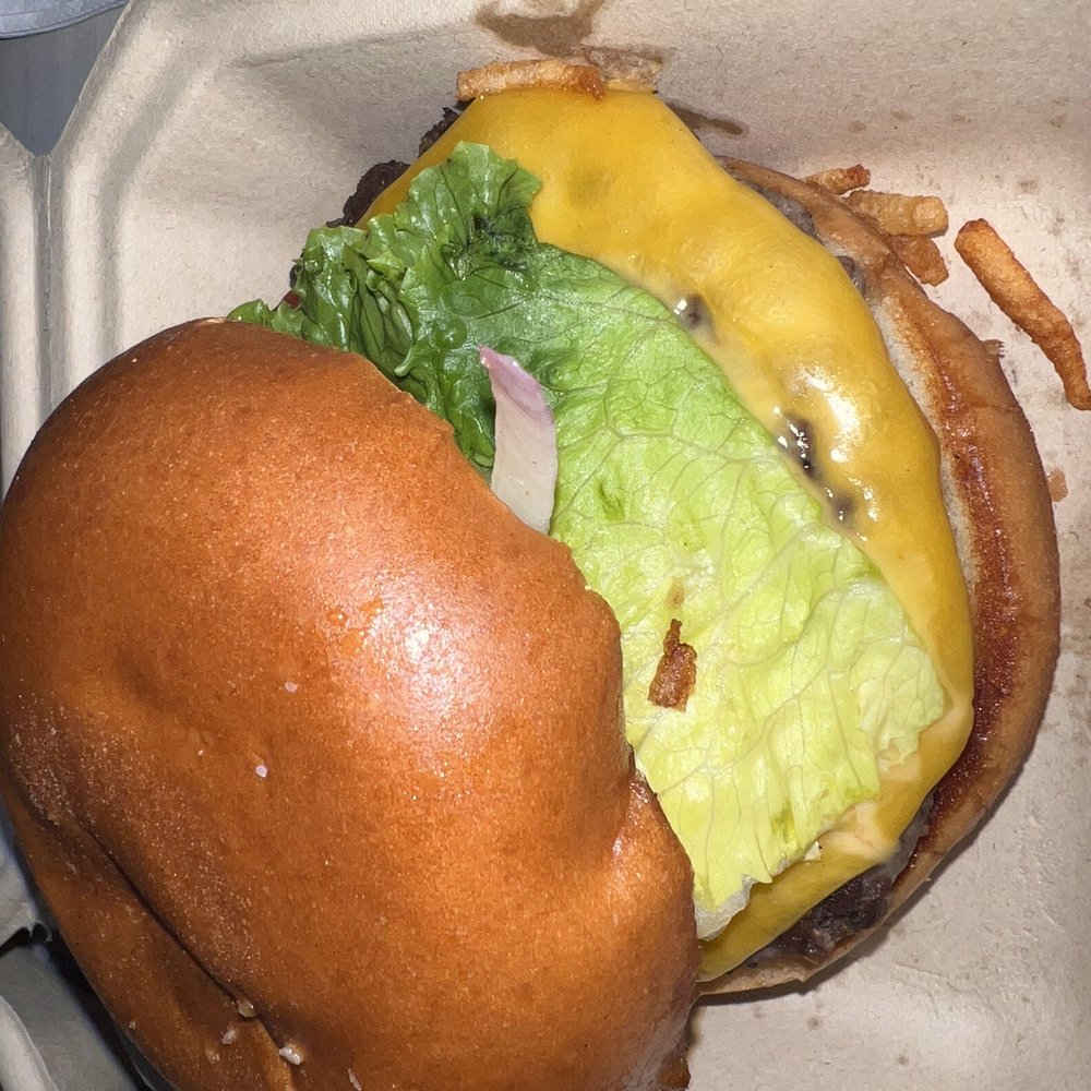 PINCHO - Pincho burger - Burgers Near Me - Miami, Florida