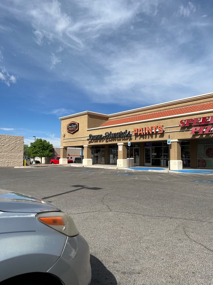 DUNNEDWARDS PAINTS Updated June 2024 15 Photos 1821 N Zaragosa