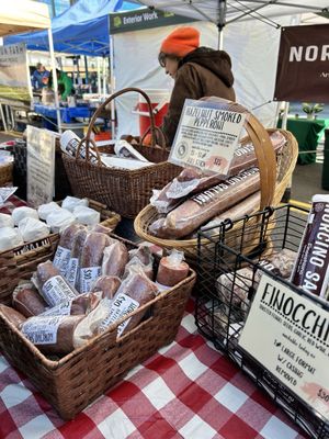 West Seattle Farmers Market by null