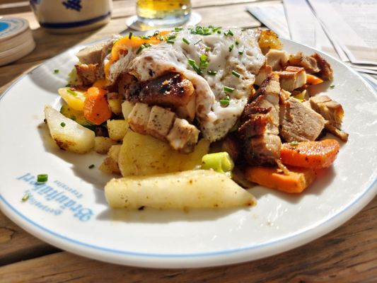 Bräustüberl Tegernsee by null