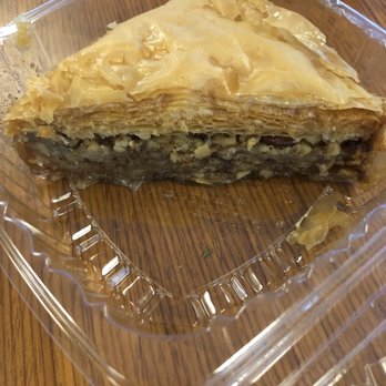 Snack Gyro - Baklava - Moroccan Near Me - Burien, Washington