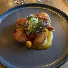 Diver Scallops