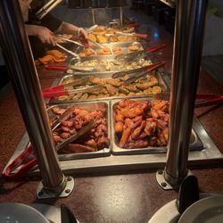 Happy Buffet