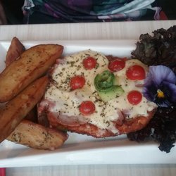 Estación 59 - Buenos Aires  (chicken milanese)