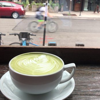 Sawada Coffee - 4/5 matcha latte - Coffee & Tea Near Me - Chicago, Illinois