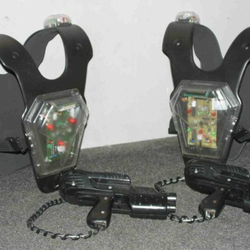 Target Lasergame