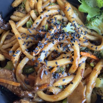 Noodles and Company - Japanese Pan Noodles with Marinated Steak - Noodles Near Me - Raleigh, North Carolina Noodles and Company - Japanese Pan Noodles with Marinated Steak - Noodles Near Me - Raleigh, North Carolina