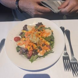 Frederick's Salad delish! Frederick's Salad delish!