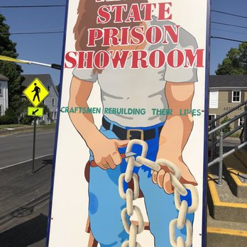 Maine State Prison Showroom - Furniture Stores Near Me - Thomaston, Maine Maine State Prison Showroom - Furniture Stores Near Me - Thomaston, Maine