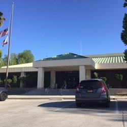 Lost Hills Sheriff Station