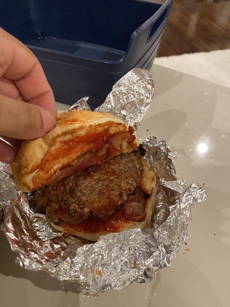 FIVE GUYS 25 Photos & 83 Reviews 12840 Pinnacle Dr, Germantown