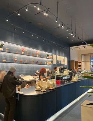 Capital One Café by null