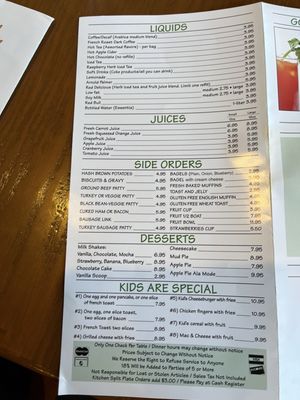 Menu photo 5 Good Life Cafe Mammoth Lakes, CA Menu photo 5 Good Life Cafe Mammoth Lakes, CA