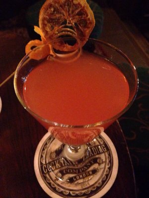 The Cocktail Trading Co. | Shoreditch by null