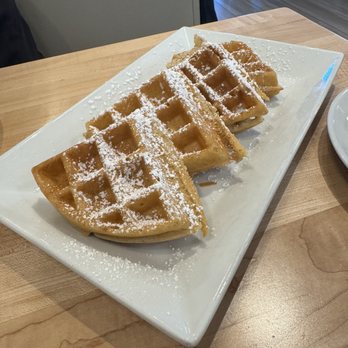 Eggsquisite Cafe - Waffles - Breakfast & Brunch Near Me - Waxahachie, Texas