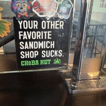 Cheba Hut - Sandwiches Near Me - Greenfield, Wisconsin Cheba Hut - Sandwiches Near Me - Greenfield, Wisconsin