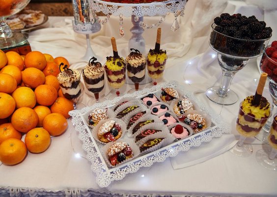 Emperor Restaurant | Wedding and Events by null