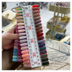 Shine Nail Art - Gel colors