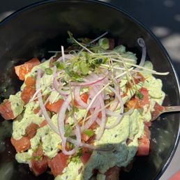 Ahi Poke Bowl (Raw) Ahi Poke Bowl (Raw)