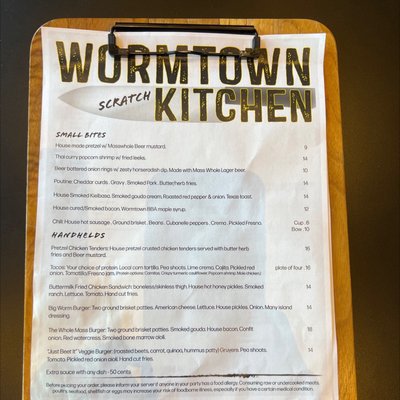 Wormtown Brewery by null