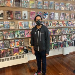 Everyone Comics And Books
