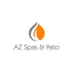 AZ Spas & Patio - Logo
