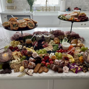 Kat's Katering - For a girls weekend! Brunch grazing - Caterers Near Me Kat's Katering - For a girls weekend! Brunch grazing - Caterers Near Me