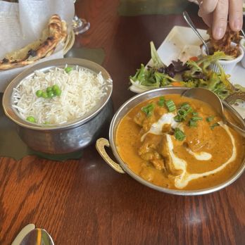 Himalayan Restaurant - Butter chicken, scrumptious! Among the best I've had. - Himalayan/Nepalese Near Me - Coos Bay, Oregon Himalayan Restaurant - Butter chicken, scrumptious! Among the best I've had. - Himalayan/Nepalese Near Me - Coos Bay, Oregon