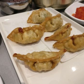 Cho Sun Ok - Fried mandu - not recommended - Korean Near Me - Thornhill, Ontario Cho Sun Ok - Fried mandu - not recommended - Korean Near Me - Thornhill, Ontario