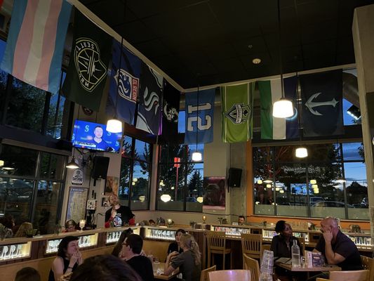 Watershed Pub & Kitchen by null Watershed Pub & Kitchen by null